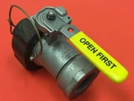 Aeroquip - P/n: ZE32HS24A00001 Quick Disconnect Ball Valve. Fixed Price $149.99.