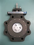 3" 300# Jamesbury Mod C Wafer Sphere Butterfly Valve F830L-31-22HB-AE New F14. Fixed Price $150.00.