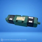 Numatics 554SS600K00003P Solenoid Valve Usip. Fixed Price $430.20.