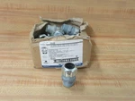 Thomas And Betts 2522 Strain Relief Cord Connector 1/2" (pack Of 18). Fixed Price $51.44.