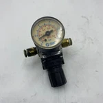 Smc Pressure Reducing Valve AR20-F02-B With Gauge. Fixed Price $25.52.