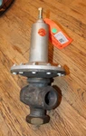 Watson Mcdaniel 3040 Back Pressure Relief Valve 1.5"NPT 20-70 Psi. Fixed Price $269.99.
