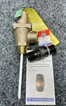 Watts Temperature And Pressure Relief Valve 3/4" LF40XL-5 150/210FS Section Xiii. Fixed Price $149.99.