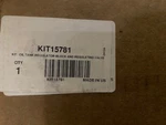 Trane KIT15781 Regulating Valve Assembly (new). Fixed Price $1549.99.
