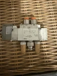Smc SY5120-5W0Z-01F-N7T-F2 Solenoid Valve 5-PORT. Fixed Price $19.99.
