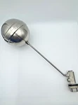 3/4" Npt Stainless Float Flow Valve Tank Level Control. Fixed Price $36.98.