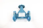 Itt 1-2538-TM-943 Dia-flo Manual Iron Flanged Diaphragm Valve 1IN 150. Fixed Price $477.80.