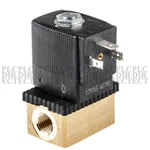 New Burkert 6013 3.0 Fkm Ms G1/4 Solenoid Valve 24VDC 8W. Fixed Price $205.53.