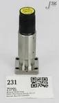 231 Tescom Manual Surface Mount W-seal Valve 0.41 MPA/60PSI 12-1A21IGS2W1.54. Fixed Price $43.61.
