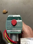 Asco MX109, Solenoid Valve, 3-WAY, 1/4" Npt, 8320G176N,. Fixed Price $71.00.