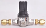 Smc AR1000-M5 Pneumatic Air Regulator. Fixed Price $19.99.