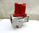 Smc VHS50-N10-Z Pneumatic Lockout Valve. Fixed Price $40.00.