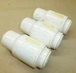 Lot Of - 3/4" X Pvc Nipple Pipe Irrigation Check Valve King Chek Bros. Fixed Price $25.47.