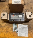 Ross Solenoid Valve 110-120 Vac W7077C6331W (needs Gasket). Fixed Price $269.99.