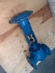 4" Dezurik Honeywell 9201 Balance Cage Control Valve. Fixed Price $4000.00.