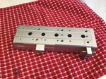 Smc MXS16-100AS-A93VL-X11 Slide Cylinder. Fixed Price $200.00.