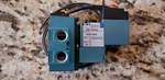 Mac 912B-PM-116AA Pneumatic Solenoid Valve. Fixed Price $149.95.