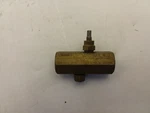 Asco 69-019-2 Valve Flow Control Brass. Fixed Price $31.97.