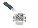 Ladish Co. 2001-373 Tri Flow Ball Valve 2001-374, 308-0807-20. Fixed Price $75.95.
