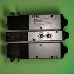 (3) Norgren V60P517AA218JB Solenoid Valves. Fixed Price $105.88.