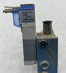 Koganei JC10A5 PLN-106W Solenoid Valve 24VDC. Fixed Price $47.92.