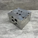 Daman 1002 D22896 REV1 Hydraulic Manifold Block. Fixed Price $599.00.