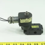 Parker 524011115B Pneumatic 3-WAY 2-POS. Solenoid Valve 150PSI 120VAC 1/4" Npt. Fixed Price $70.15.