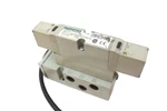 Numatics 123BB63CKN00030 Double Solenoid Pos. 4-WAY Closed Center Valve 110V. Fixed Price $70.00.