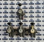 Rexroth P62082 R431005003 Controlair Pneumatic Lever Valve 2HA-2L. Fixed Price $349.99.