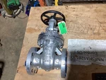 Fnw Valve Co. 1/2IN Gate Class 300 Flange (7.5IN 8 Hole) 740 Psi. Fixed Price $225.00.