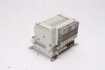 Smc 4X VQ1A01N-51-Q & VQ1201N-51-Q Solenoid Valve With EX160 -SDN2 Devicenet. Fixed Price $74.82.