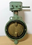 Itt Grinnell 8-INCH Butterfly Valve With Gear Actuator. Fixed Price $225.95.