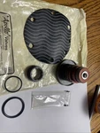 Apollo 3/4 -1 Kit Relief Valve Repair W/ Replacement Seats # 40-004-A3. Fixed Price $150.00.