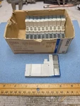 1PC New Smc SY3A00R-5U1 Solenoid Valve SY3A00R5U1 Opened Box Screws. Fixed Price $50.00.