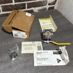 PN310447 Mcdonnell & Miller Blow Down Valve-ball Type For Water Feeders 14-B. Fixed Price $100.00.