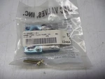 Mac #M-35001-01, End Plate Kit, For Series Stacking Valves, 1/4" Nptf, New. Fixed Price $20.00.