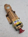Versa VIZ-3711-LOVB 3-WAY Lock Out Pneumatic Directional Valve 200VAC Used. Fixed Price $49.49.