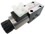 Atos DHE-0631/2 DC20 Hydraulic Directional Solenoid Valve Coil: 24VDC New Box. Fixed Price $389.95.