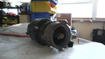 Fire Fighting Tee Mercedes 1.5"NH Poppet Check Valve 70FL15CVPPS. Fixed Price $125.00.