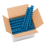 25' (55 Segments) Of Blue 1/4" Loc-line Usa Hose System 49420. Fixed Price $152.62.