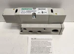 New Box! Numatics 24V 4-WAY Solenoid Valve 122BB63AMN00061. Fixed Price $339.96.