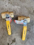 Jomar 100-106 100106 1/4" Ball Valves. Fixed Price $50.00.