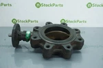 Hammond 621101 4" Valve Usnt. Fixed Price $37.95.