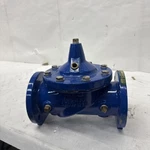 Zurn Wilkins 3" DN80 Grooved Pressure Reducing Valve Fire Protect 3-ZW209FPG. Fixed Price $719.99.