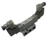 Smc SYJ7440-5DZ-02T Solenoid Valve SYJ74405DZ02T 0.2-0.7MPA 24V. Fixed Price $75.59.