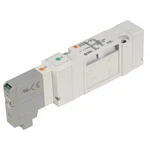 Smc SV3100-5FU Solenoid Air Control Valve, 24VDC. Fixed Price $95.59.