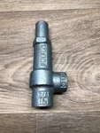 Fulflo SVJ2042 Hydraulic Bypass Pressure Relief Valve 3/8" Sae Cast Iron 7-35 Ps. Fixed Price $189.00.