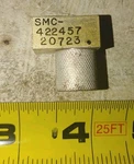 20+ New, No Box SMC-422457 20723 Hydraulic, Air, Valve, Regulator, Flow Cont -?. Fixed Price $99.00.