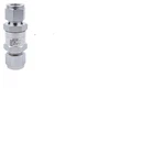 2 Pc. Pack Swagelok Equivalent To SS-CHS8-5 Stainless Steel Poppet 6000 Psi C.v.. Fixed Price $300.00.