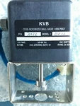 Kvb 0112L2P3 Electro-mechanical Valve BV13 Actuator 115VAC W/ Stainless. Fixed Price $95.00.